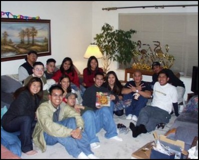 Christmas 2000